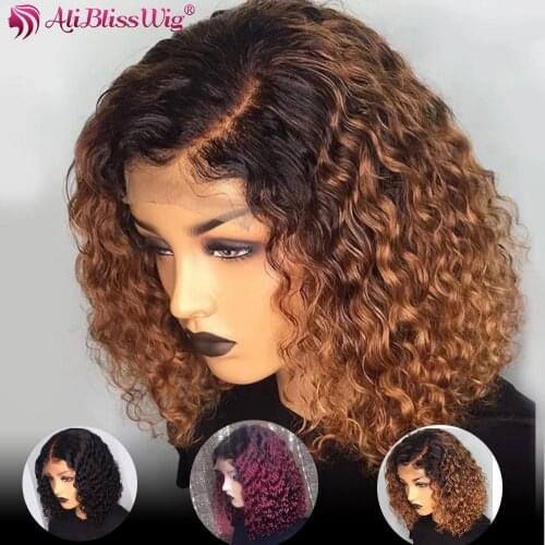 ALI BLISS WIG Colored Wigs