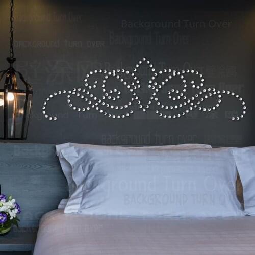 Diamond Painting Embroidery 5D Daimond Full Display Square Royal Luxury Palace Headboard Backdrop Rococo Victorian Retro D015