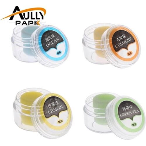 Car outlet perfume Solid Air Freshener 2pcs per bag flavor styling Automobile 2019 New Air Conditioning Vent Clip