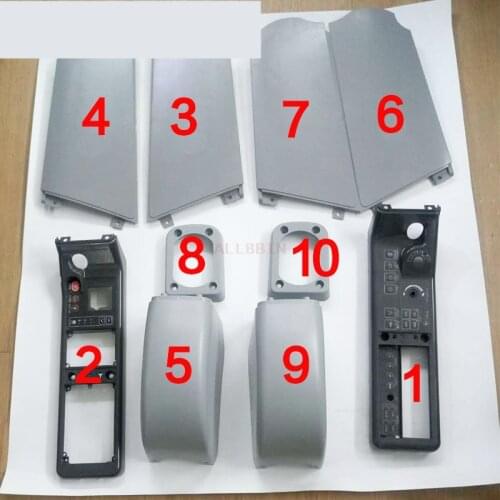 For SUMITOMO 60 120 200 A1 A2 Operating handle trim panel Interior board excavator accessories