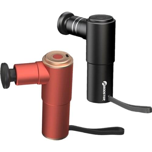 Electric Quiet Handheld Muscle Massage Gun Muscle Massager Replaceable Heads