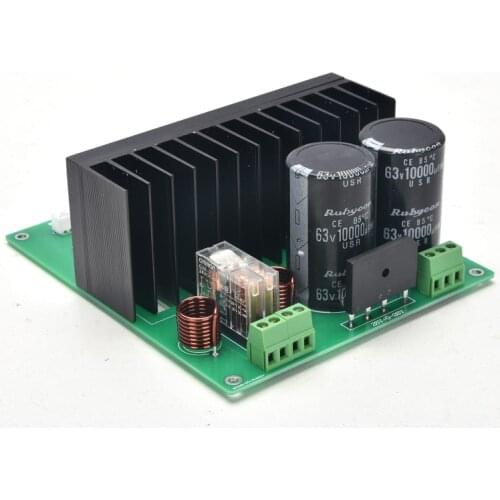 Hot sale 120*55*140mm STK Later Produced High-power Beautiful Sound Thick Film STK412-530 Amplifier Test Finished Board