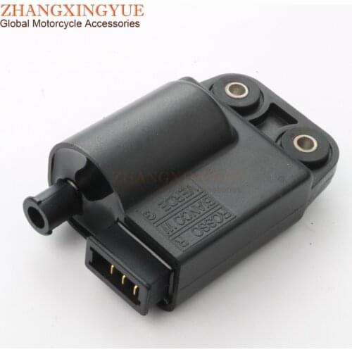 CDI / ignition coil for Derbi Boulevard 50cc 2T 09 Variant Sport 50cc 2T 12 58095R 246010102
