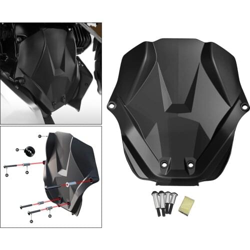 Motorcycle Engine Housing Protective Accessory for BMW R1200GS LC R1250R R1250GS R1200RS R1200RT R1250RT Engine
