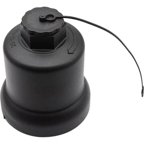 Car Engine Oil Filter Cover Cap for A3 A4 TT A6 06D115408A