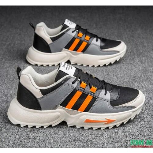 Cold Protection Winter Colorful Design Trend Original Casual Shoes For Man Autumn And Winter Hot Style Casual Mens Shoes Shoes