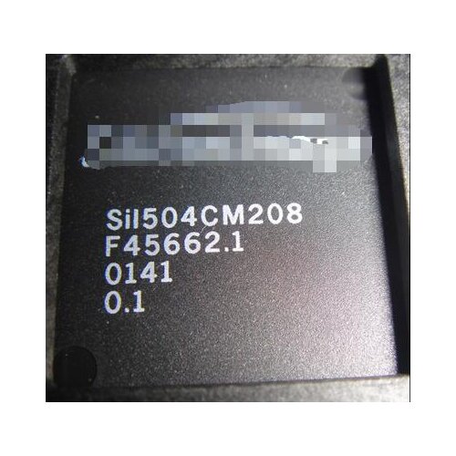 100% NEW Free shipping SiI504CM208
