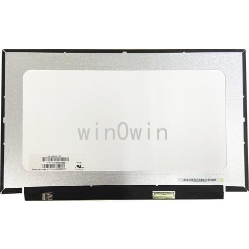 NV156FHM-T06 NV156FHM T06 15.6'' Laptop LCD Touch Screen Display Panel 1920*1080 EDP 40 PIN