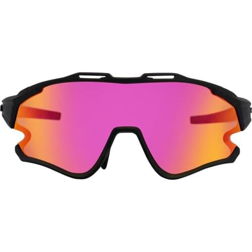Kapvoe Polarized cycling glasses Full Red Blue Green Photochromic sunglasses cycling lens bicycle glasses wholesale
