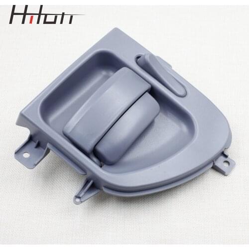 SLIDING INSIDE INTERIOR DOOR HANDLE For HYUNDAI H1, Starex 05-07 2005 2006 2007 OEM: MR:83620-4A500CI ML:83610-4A500CI