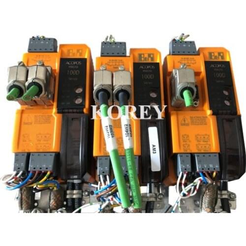 B&R Servo Driver 80VD100PD.C022-01 Used Good In Condition