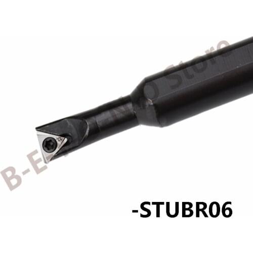 STUBR S0608K-STUBR06 S0806J- S1206K- S1006K- S1207K- S1607M- S05K-STUBR06-A12 S1606K- S06H- S07H- STUBR06 Lathe Tool Holder CNC