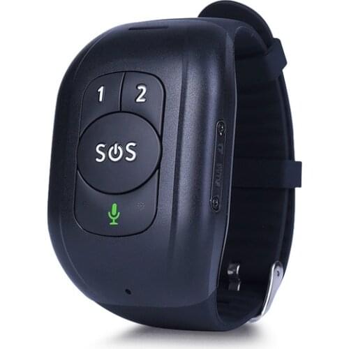 V48 4G Waterproof Smart Bracelet Tracking and Positioning Bracelet with SOS button Safety Bracelet protect personal safety GPS