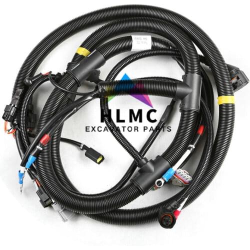 High Quality Promotional EC360B 380B EC460B Excavator engine wiring harness 14630636 Excavator Parts