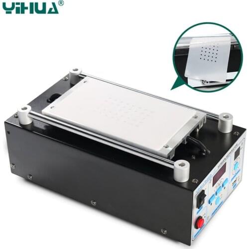 YIHUA 946D-III LCD Touch Screen Glass Separator Machine Separator to Repair Split Separate Glass 110V/220V