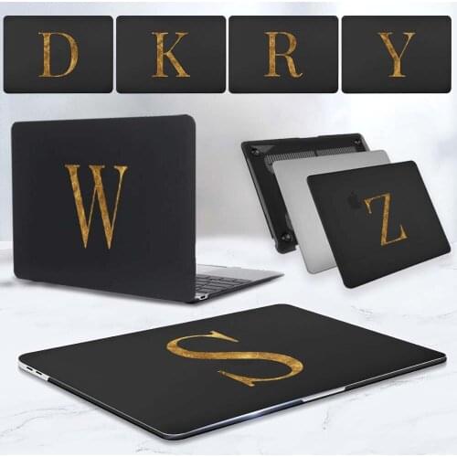 For Apple Macbook Air 13" A2337 (M1)/Air 11" A1370 A1465/Air 13" A1369 A1466/Air 13" A1932 2179 Anti-fall Hard PVC Laptop Case