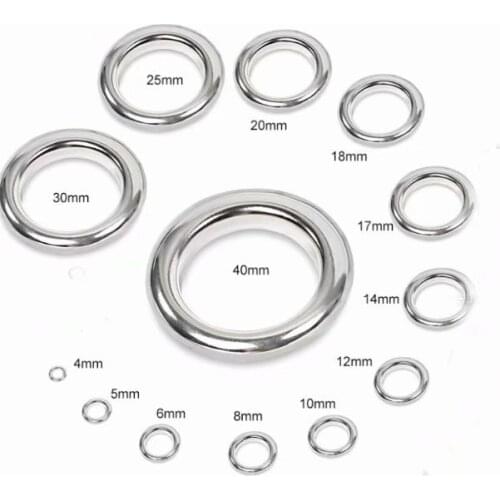 1 1/2" 40mm Metal Eyelets with Grommet for Leathercraft DIY Scrapbooking Shoe Belt Cap Bag Tag Clothes Backpack Accessories