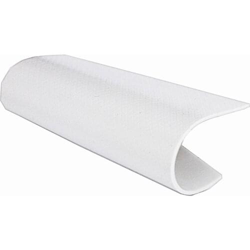 1pcs Lot 100X100x1MM White SMD DIP IC Chip Conduction Heatsink Thermal Compounds Pad Pads