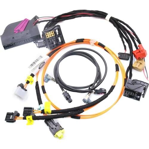 FOR A4 A5 B8 A6 C6 Q5 8R Q7 4L CAR MMI 3G + UNIT Radio amplifier screen display button Test Tools Work platform