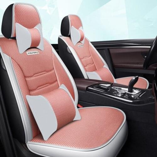 Car seat covers for acura mdx zdx rl tl ilx rlx rdx nsx accesorios