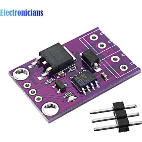 CJMCU-871 PWM Mini DC Motor Speed Controller Module DC-DC 3-30V Adjustable Speed Regulator single channel digital isolator