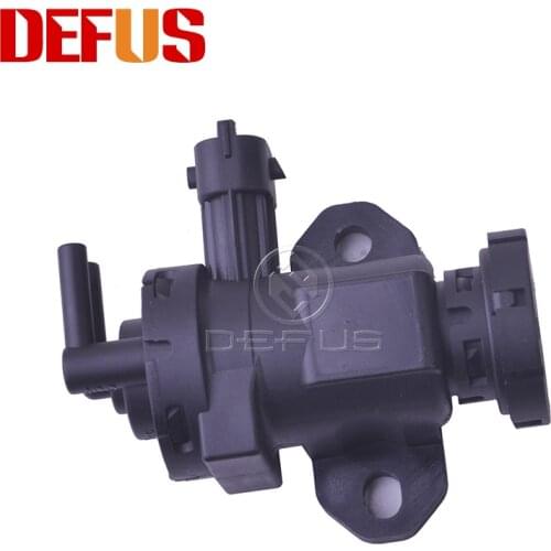 DEFUS Turbocharging