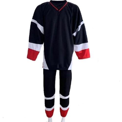Ice hockey jersey, customize logo, childrensize, adult size, goalie size