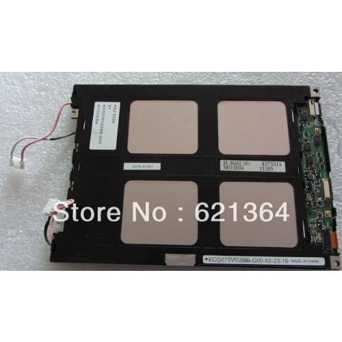 KCG075VG2BB-G00 professional lcd sales for industrial screen