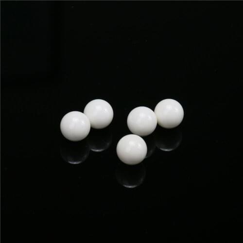 3mm Alumina Oxide Ceramic Ball Al2O3 G20 12000PCS Used for Bearing Pump,Valve,Flow-Meter 1.3mm ceramic ball
