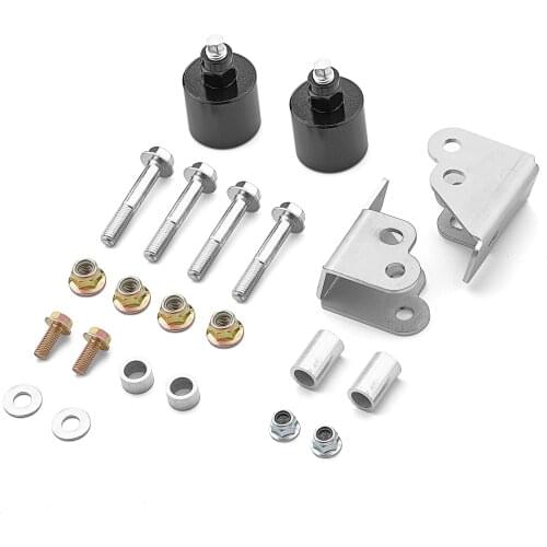 2" Front & Rear Rise High Lift Kit For Polaris Sportsman ACE 325 500 570 2014-2020 Car Accessories