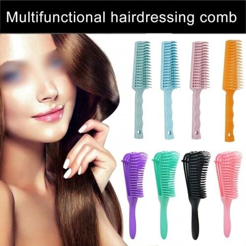 Manooby Styling Combs