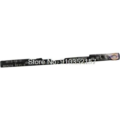 Laptop Microphone Board For Lenovo YOGA 2 PRO 13 VIUU3 MIC Board 90004974 45503912001 NSA076 New