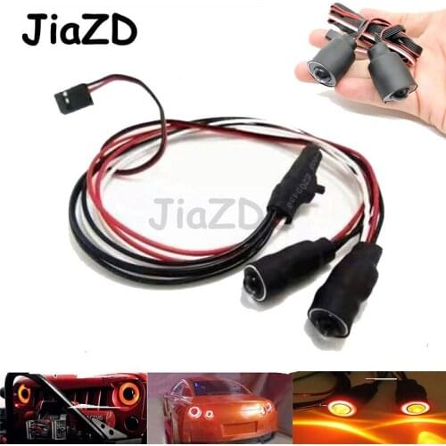 RC Model Drift Car LED Night 5mm headlamps headlights LED For 1/10 RC Model Car Truck 5mm/8mm/10mm Diameter LED RC Car Light Y01