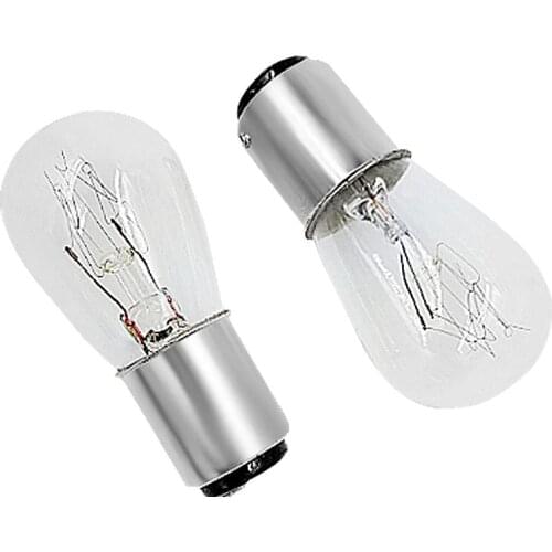 15W B15 220v Life 1000h Sewing Machines Bulb Set Incandescent Lamp Warm Non-dimmable For Machine Tools Built-in Cabinet Light