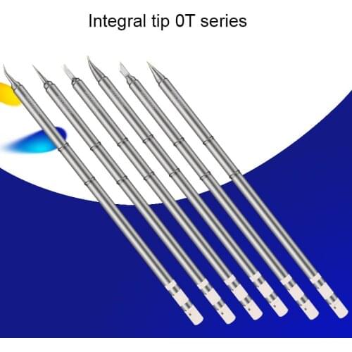 MECHANIC OT Electric Soldering Iron Tips T12 Heating Core For Rapid Heating Of T12 Soldering Stations soldering Iron Tip