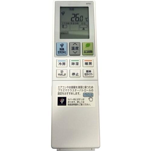 New Original A979JB For Sharp Air Conditioner Remote Control Fernbedienung Japanese