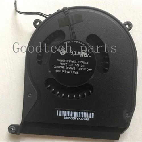 NEW CPU COOLING FAN FOR Mac Mini Unibody A1347 Mid 2010 2011 2012 2014 BUB0712HC-HM01 610-0056 610-0069 610-0158