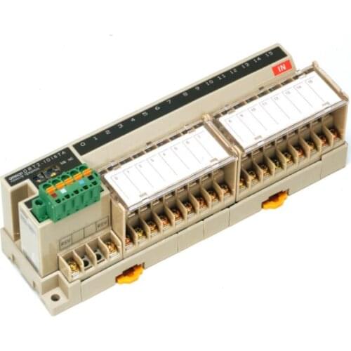Omron Transistor Remote I/O Terminals DRT2-MD16TA-1