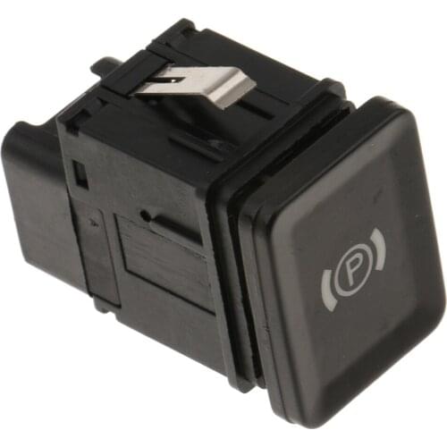 Front Electronic Handbrake Button Switch For VW 3C0 927 225 C REH