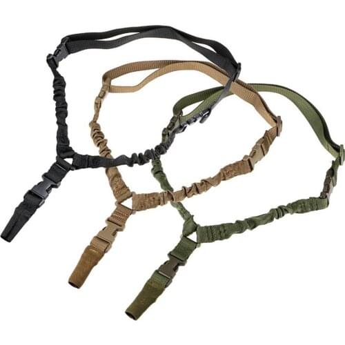 Tactical Harpoon Line Outdoor Sports Shoulder Quick Release Camera With Single Point Multi-Function Rope Hunting Accessories