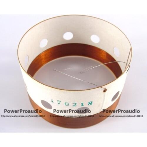 High Quality voice coil for RCF MB12X351 Speaker Repair