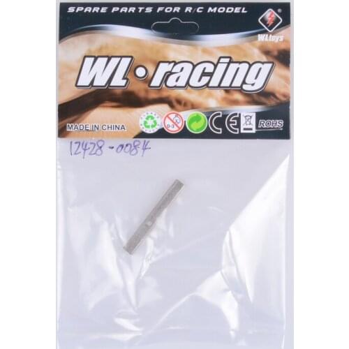 Wltoys 12428 12423 12628 12428-A 12428-B 12428-C RC Car Spare parts 12428-0084 reduction gear shaft