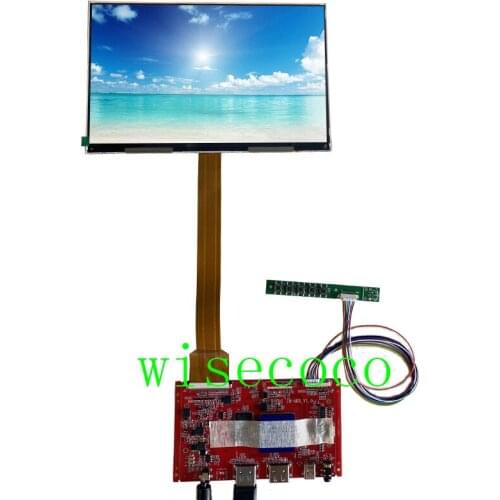 8.9 inch 2k 2560*1600 IPS LCD Screen Display DP drive control board pc game box monitor windows