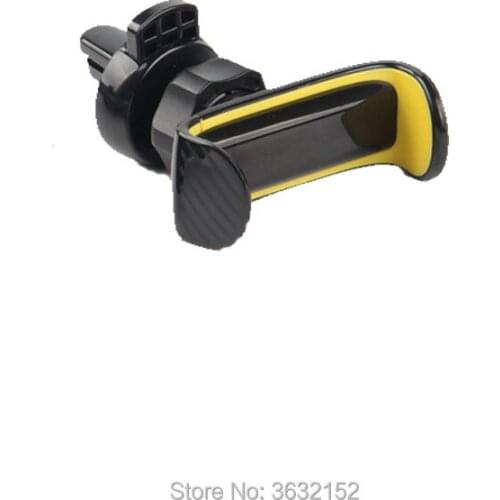 Car Phone Holder for Air Vent Mount Holder Stand 360 Rotation Mobile Phone Stand for Ford mondeo kuga fiesta Focus 2 3 ecosport