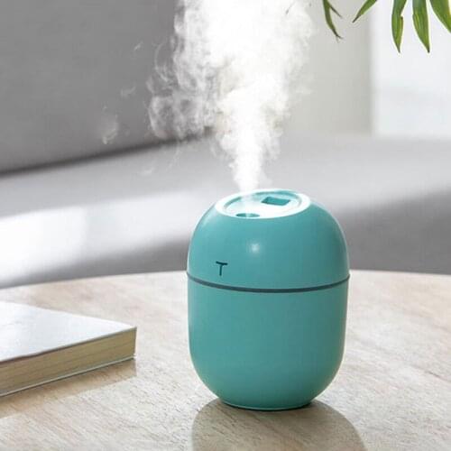 Usb Car Air Purifier Peculiar Smell Remover Portable Air Fresher For Home Office Bedroom Home Egg Humidifier