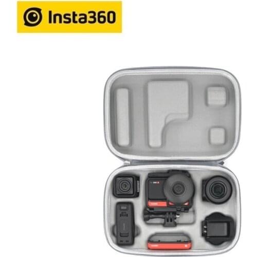 Insta360 One R Carry Case Original Bag For Insta 360 ONE R Accessories