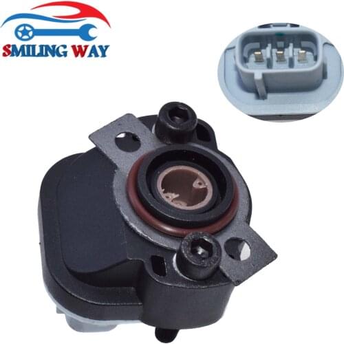 Throttle Position Sensor TPS For Dodge Jeep & Mitsubishi Commander Grand Cherokee Dakota Durango 4882219AB 5017479AA 56027940