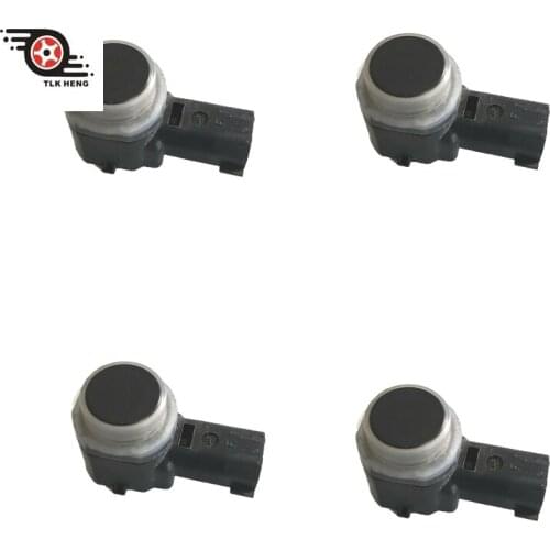 DA83-15K859-AA New PDC Parking Sensor parking Radar 4 PCS For Lincoln MKT Navigator Ford Edge Expedition Mustang Fusion Taurus