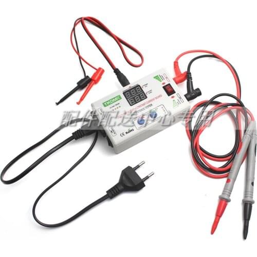 0-330V Multifunctional Smart-Fit TV LED Backlight Strips Tester Adjustable Voltage & Current Display AC85-265V Input