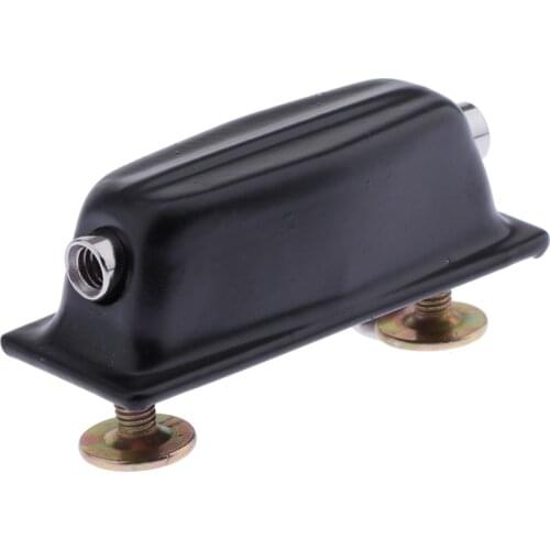 MagiDeal Double-head Drums Lug Bass Drum Claw Hook Double End Tom Drum Lugs